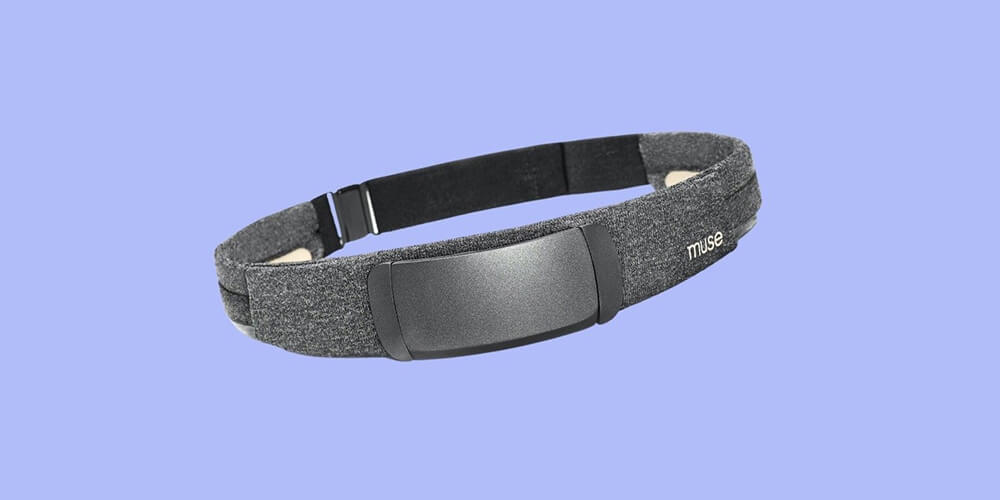 Muse S Headband Sleep Tracker - Fitlife Mantra
