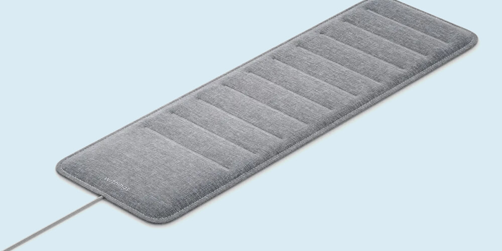 Withings Sleep Tracking Pad - Fitlife Mantra