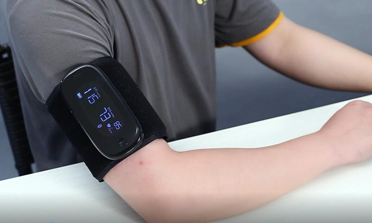 Blood Pressure Monitors - Fitlife Mantra