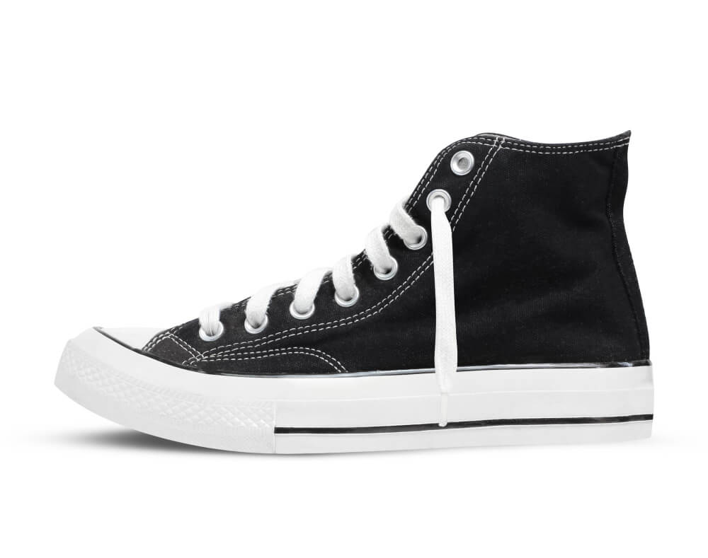Converse Chuck Taylor All-Star High Top Sneaker - fit life mantra