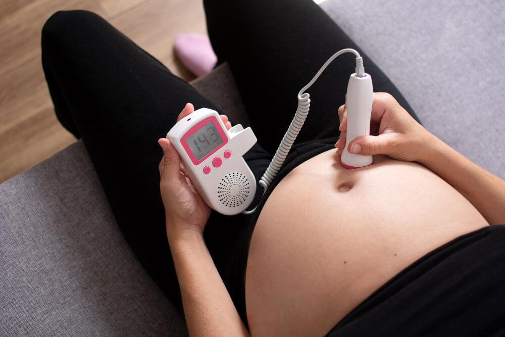 Pregnancy Monitors - Fit Life Mantra
