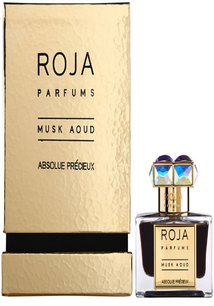 Roja Parfums Musk Aoud Absolue Précieux - Fitlife mantra