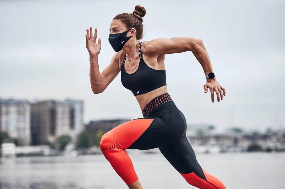 Under Armour - fit life mantra