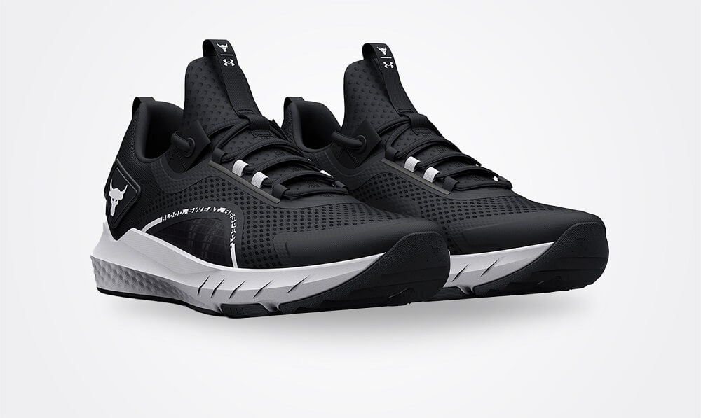 Under Armour Project Rock BSR 3 - FITLIFEMANTRA