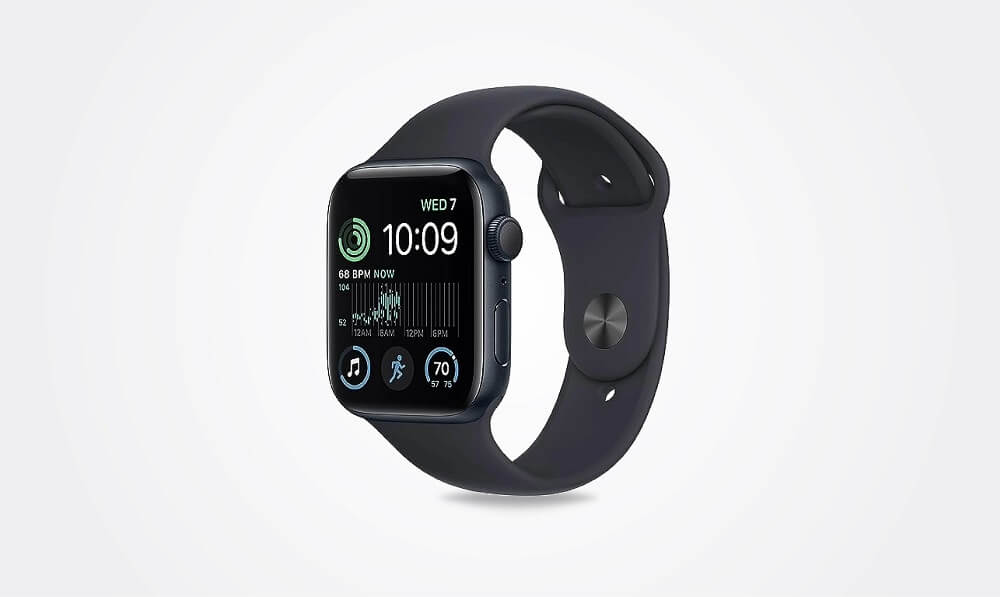 Apple watch SE 2nd generation - Fitlife Mantra