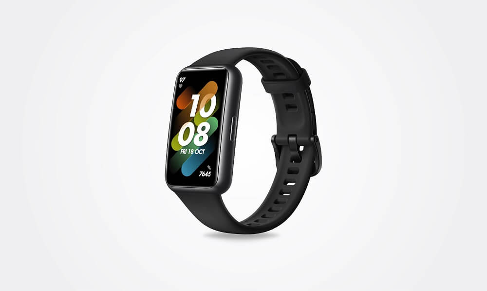 Huawei Band 7 - fitlife mantra