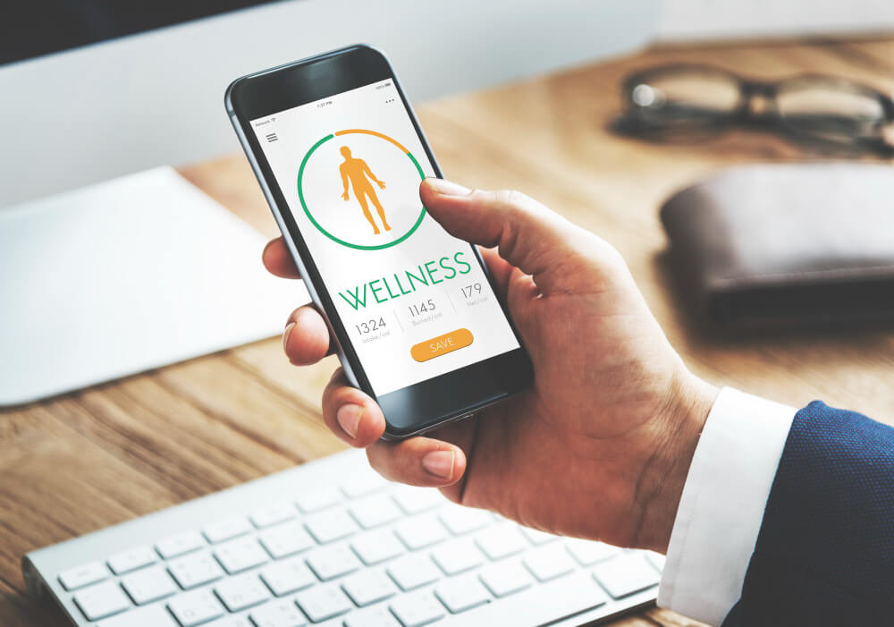 Vital Signs App - FitLife Mantra
