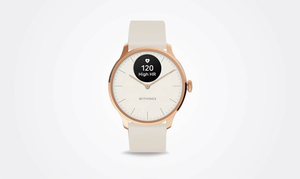 Withings ScanWatch Lite - FirLife Mantra